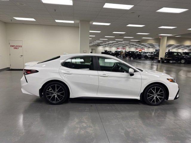 used 2023 Toyota Camry car, priced at $27,911