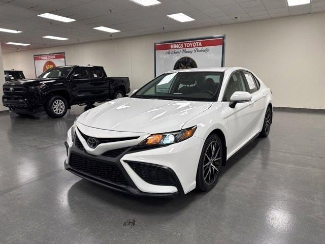 used 2023 Toyota Camry car, priced at $27,911