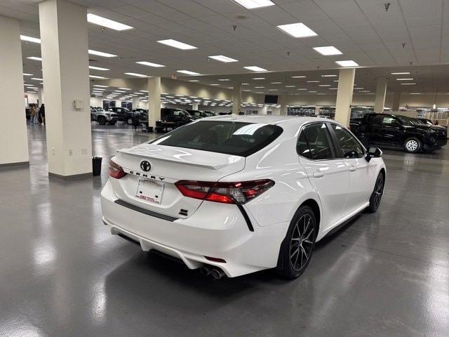 used 2023 Toyota Camry car, priced at $27,911