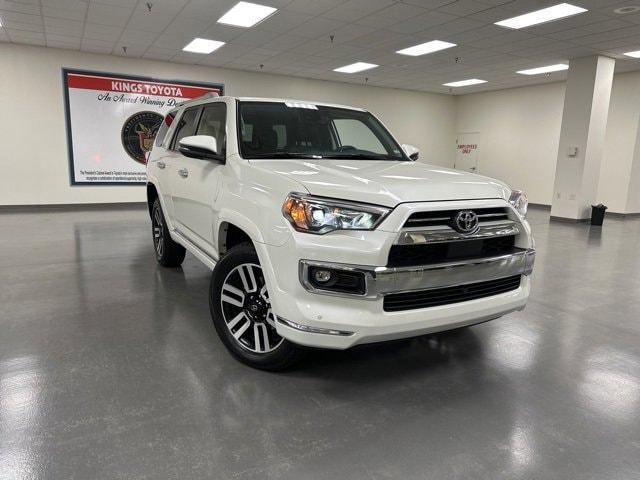 used 2023 Toyota 4Runner car, priced at $49,374