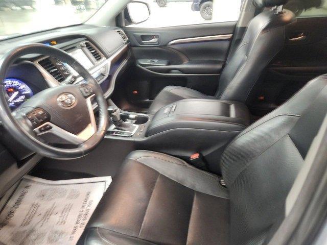 used 2016 Toyota Highlander car, priced at $17,974