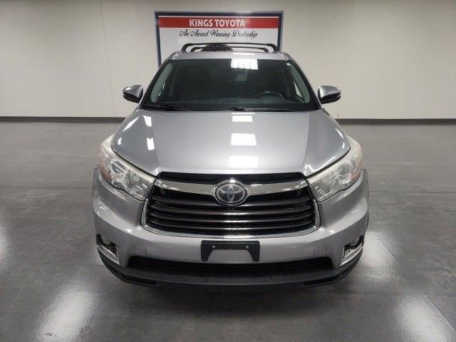 used 2016 Toyota Highlander car, priced at $17,974