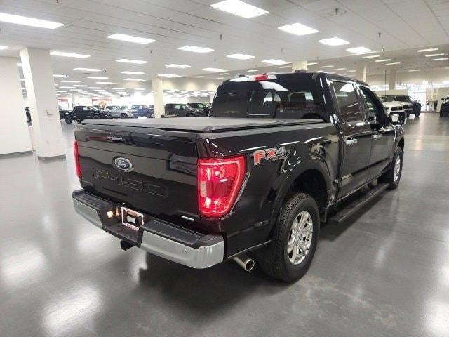 used 2022 Ford F-150 car, priced at $40,649