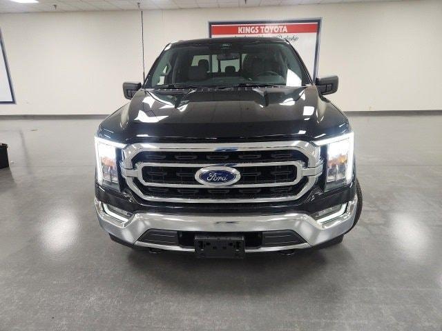 used 2022 Ford F-150 car, priced at $40,649