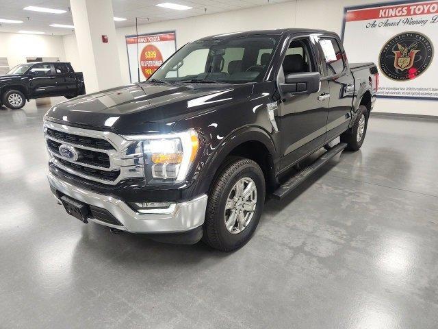 used 2022 Ford F-150 car, priced at $40,649