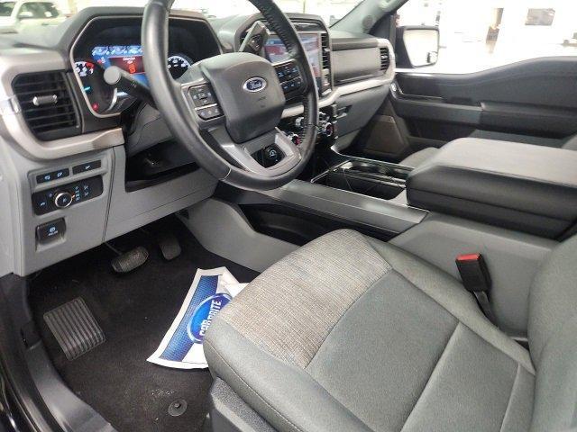 used 2022 Ford F-150 car, priced at $40,649