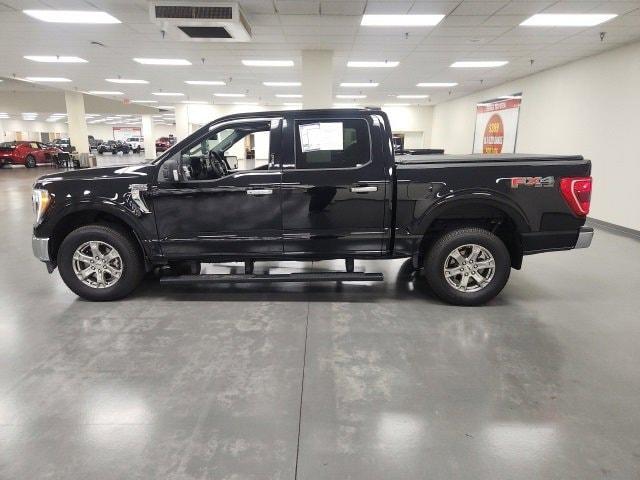 used 2022 Ford F-150 car, priced at $40,649