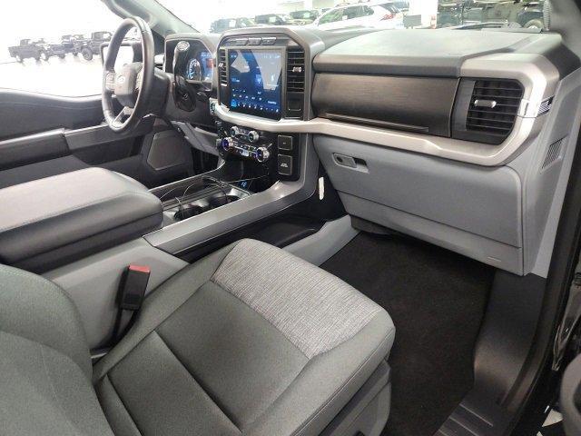 used 2022 Ford F-150 car, priced at $40,649