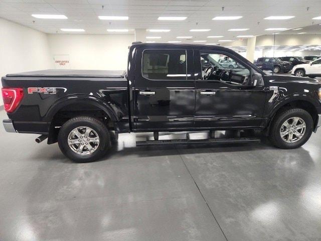 used 2022 Ford F-150 car, priced at $40,649