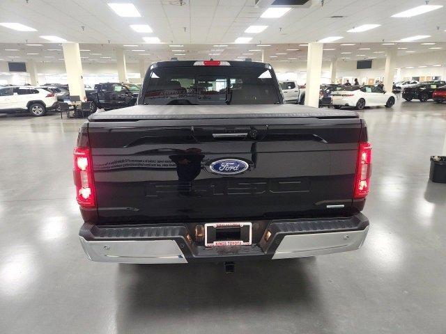 used 2022 Ford F-150 car, priced at $40,649