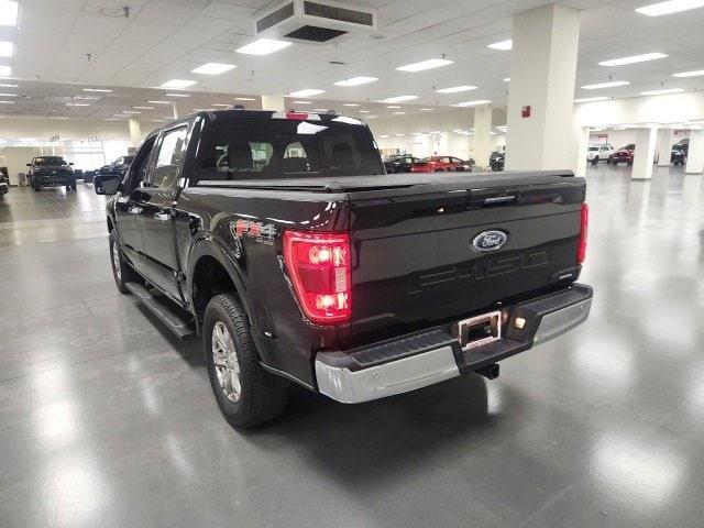 used 2022 Ford F-150 car, priced at $40,649