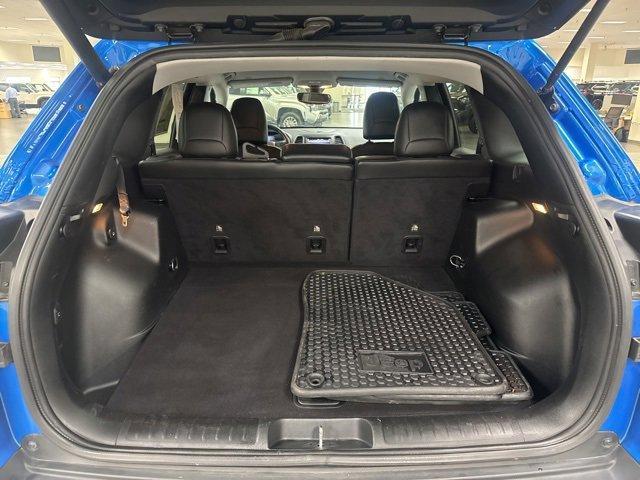 used 2019 Jeep Cherokee car, priced at $16,987