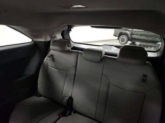 new 2025 Toyota Sienna car, priced at $49,850