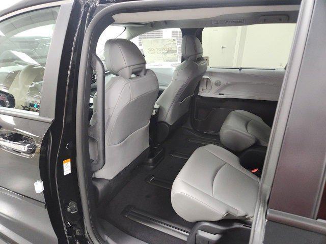new 2025 Toyota Sienna car, priced at $49,850