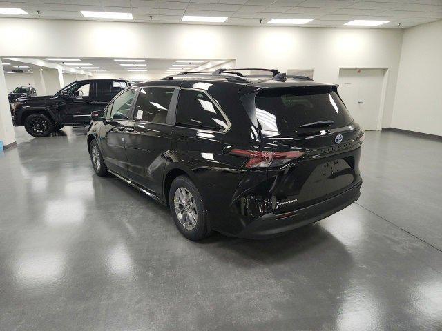 new 2025 Toyota Sienna car, priced at $49,850