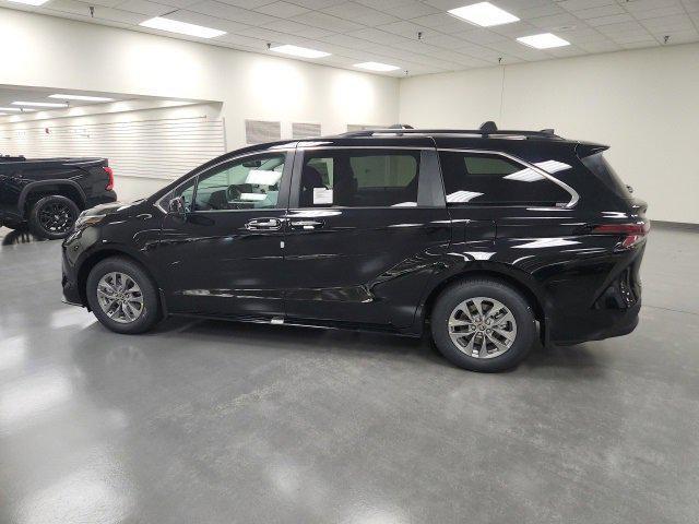 new 2025 Toyota Sienna car, priced at $49,850