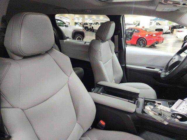 new 2025 Toyota Sienna car, priced at $49,850