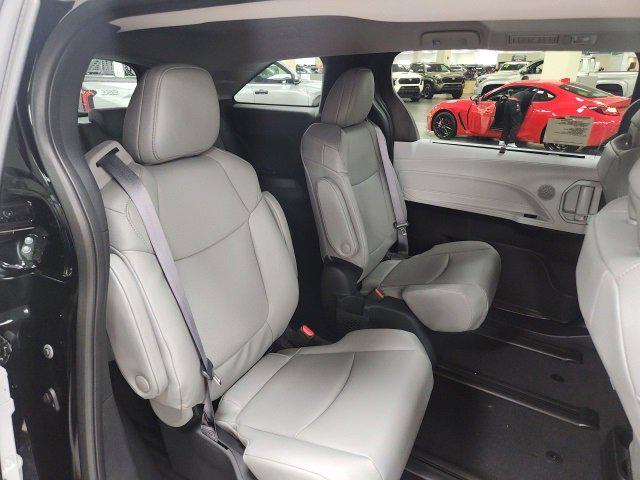 new 2025 Toyota Sienna car, priced at $49,850