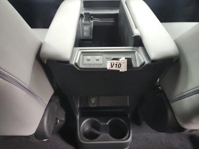 new 2025 Toyota Sienna car, priced at $49,850