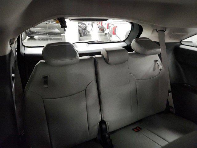new 2025 Toyota Sienna car, priced at $49,850