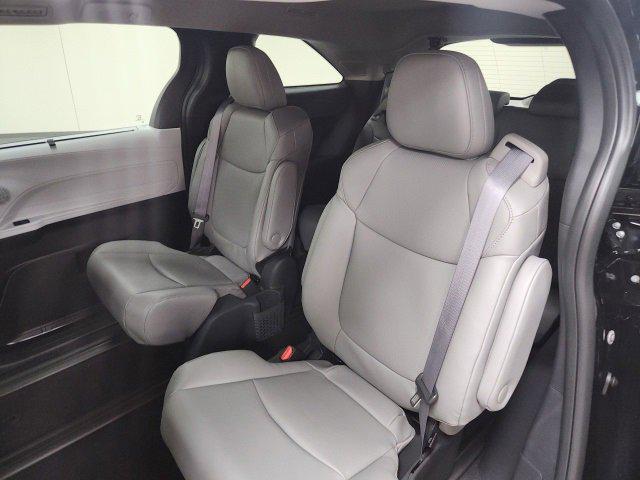 new 2025 Toyota Sienna car, priced at $49,850