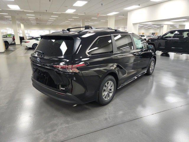 new 2025 Toyota Sienna car, priced at $49,850