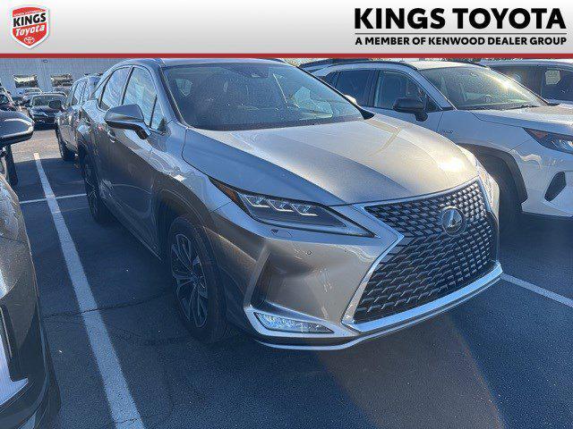 used 2020 Lexus RX 350 car, priced at $26,000