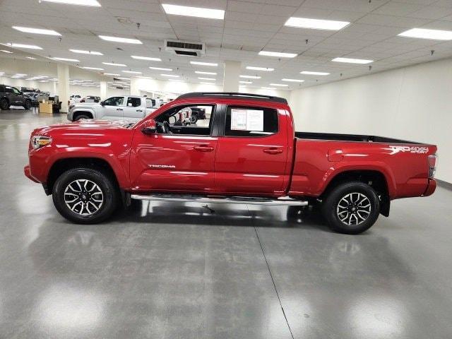 used 2023 Toyota Tacoma car, priced at $38,976