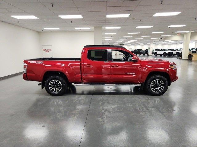 used 2023 Toyota Tacoma car, priced at $38,976
