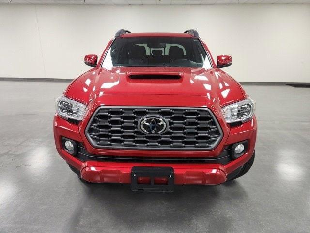 used 2023 Toyota Tacoma car, priced at $38,976