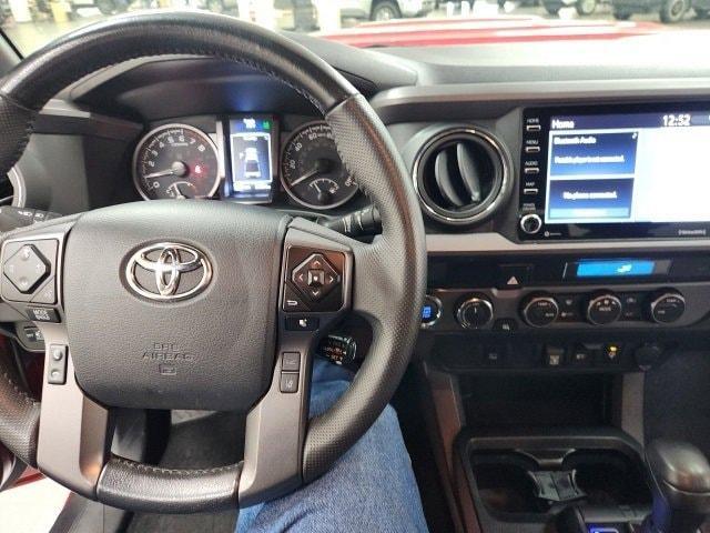 used 2023 Toyota Tacoma car, priced at $38,976