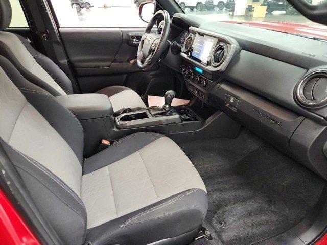 used 2023 Toyota Tacoma car, priced at $38,976