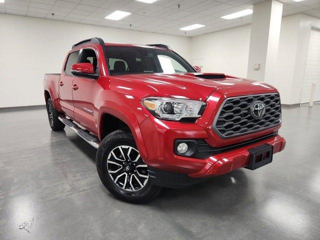 used 2023 Toyota Tacoma car, priced at $38,976