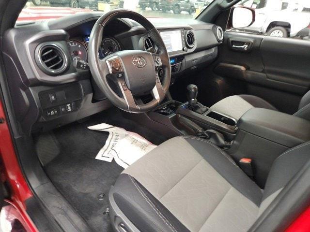 used 2023 Toyota Tacoma car, priced at $38,976