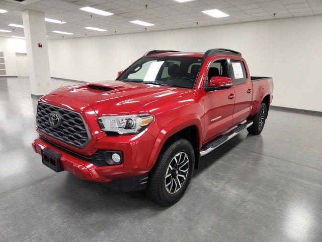 used 2023 Toyota Tacoma car, priced at $38,976
