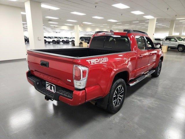used 2023 Toyota Tacoma car, priced at $38,976