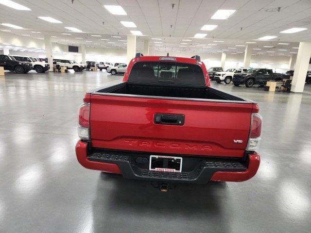 used 2023 Toyota Tacoma car, priced at $38,976