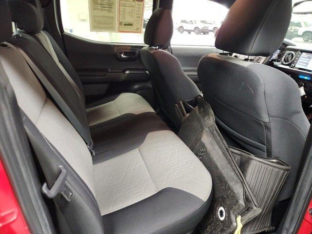used 2023 Toyota Tacoma car, priced at $38,976