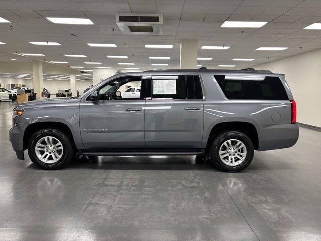 used 2020 Chevrolet Suburban car, priced at $32,556