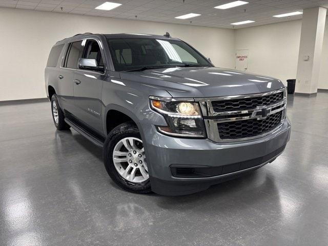 used 2020 Chevrolet Suburban car, priced at $32,556