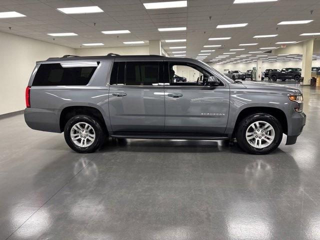 used 2020 Chevrolet Suburban car, priced at $32,556