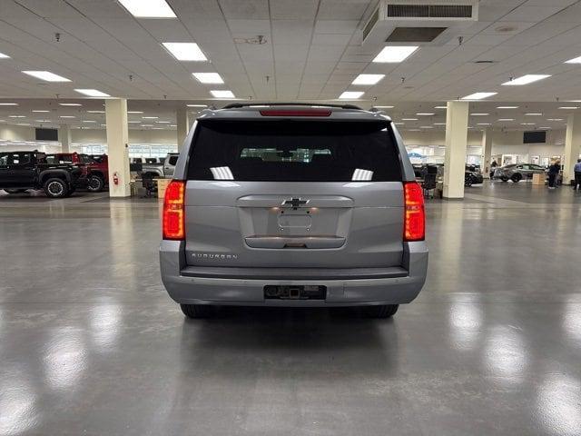 used 2020 Chevrolet Suburban car, priced at $32,556