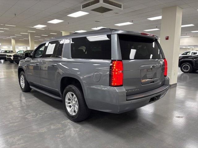 used 2020 Chevrolet Suburban car, priced at $32,556
