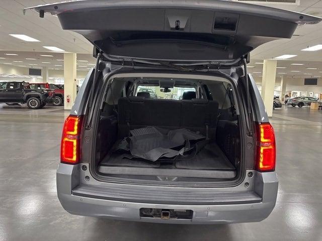 used 2020 Chevrolet Suburban car, priced at $32,556