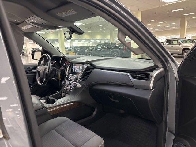 used 2020 Chevrolet Suburban car, priced at $32,556