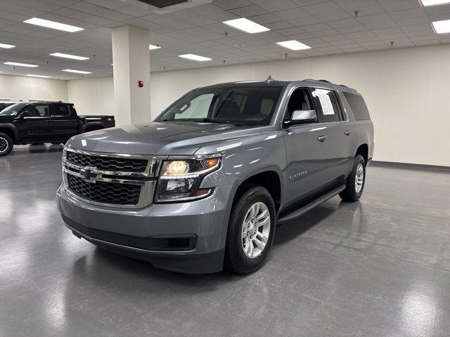 used 2020 Chevrolet Suburban car, priced at $32,556