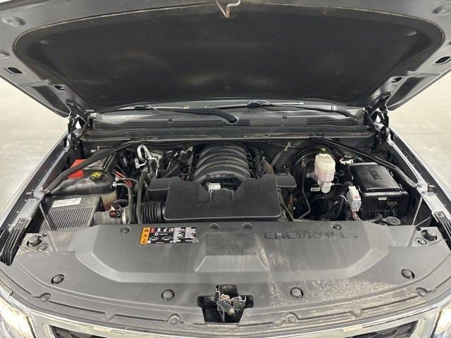 used 2020 Chevrolet Suburban car, priced at $32,556