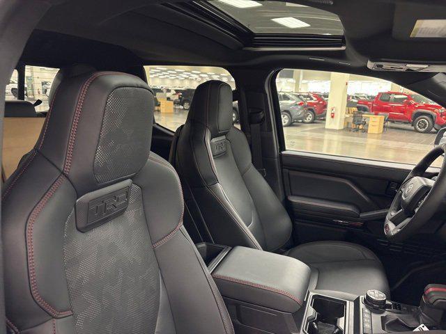 new 2025 Toyota Tacoma car, priced at $67,812