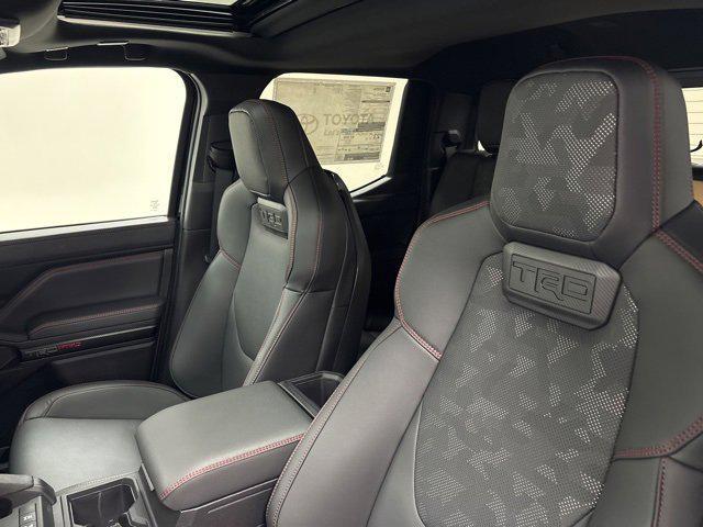 new 2025 Toyota Tacoma car, priced at $67,812