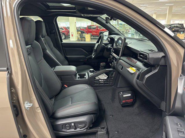 new 2025 Toyota Tacoma car, priced at $67,812